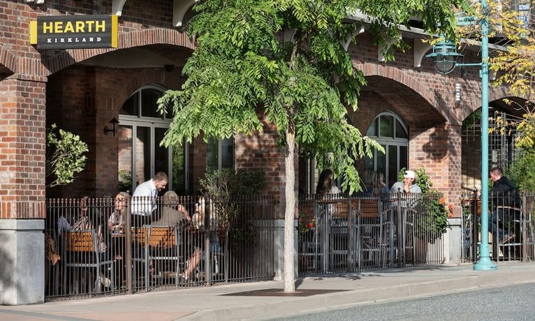 The Heathman Hotel Kirkland
