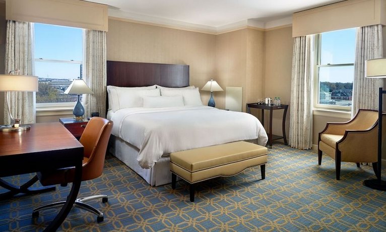Westin Poinsett Greenville