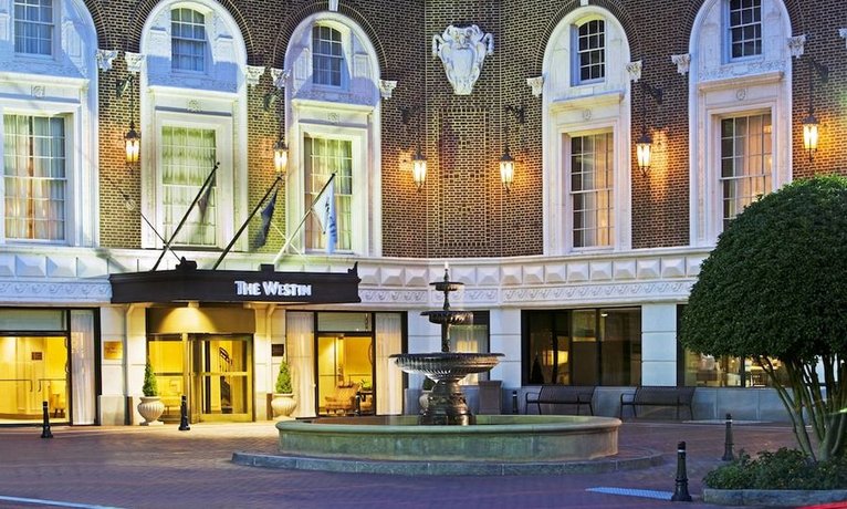 Westin Poinsett Greenville