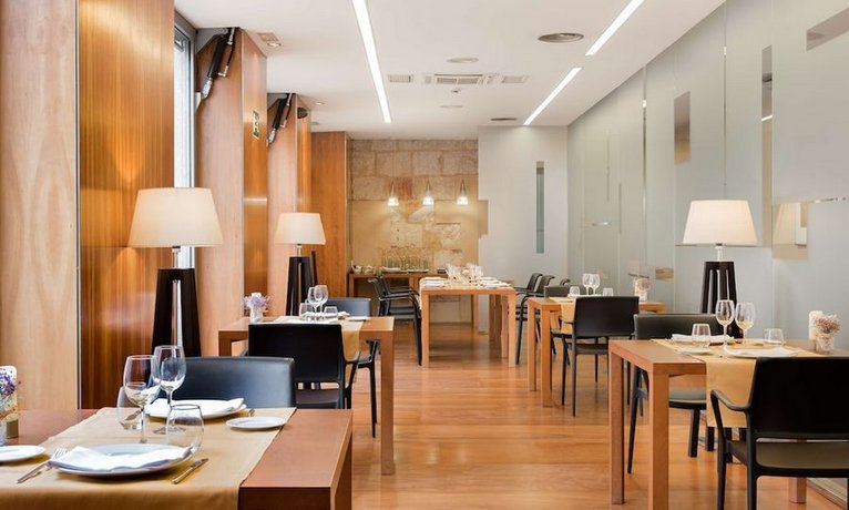 NH Zamora Palacio del Duero