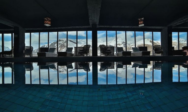 Rooms Hotel Kazbegi