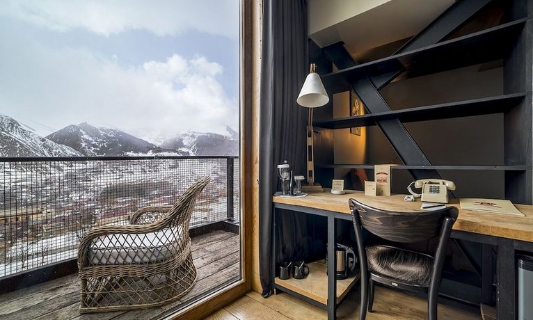 Rooms Hotel Kazbegi