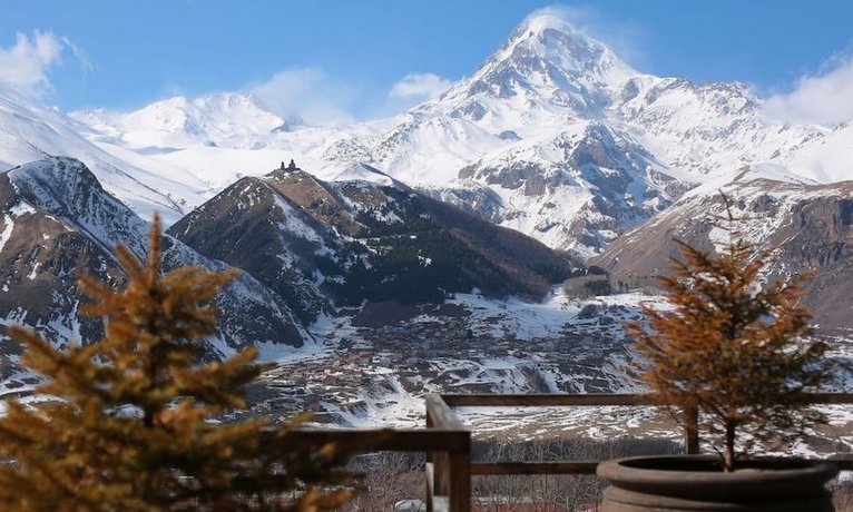 Rooms Hotel Kazbegi