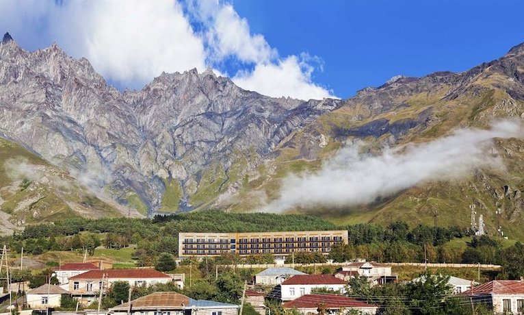 Rooms Hotel Kazbegi