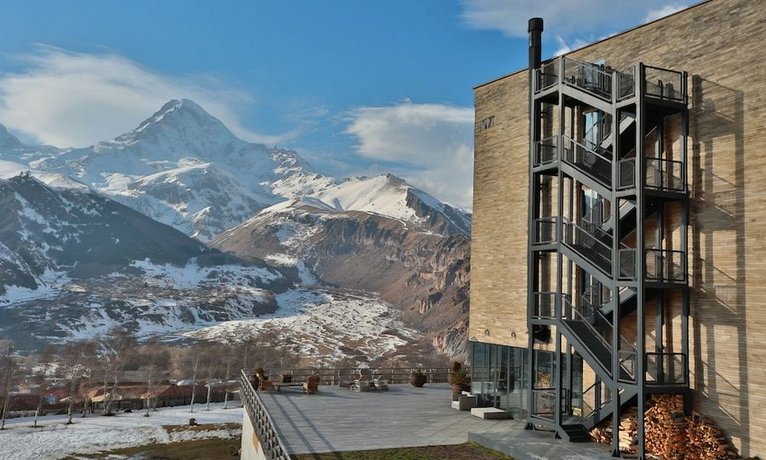 Rooms Hotel Kazbegi