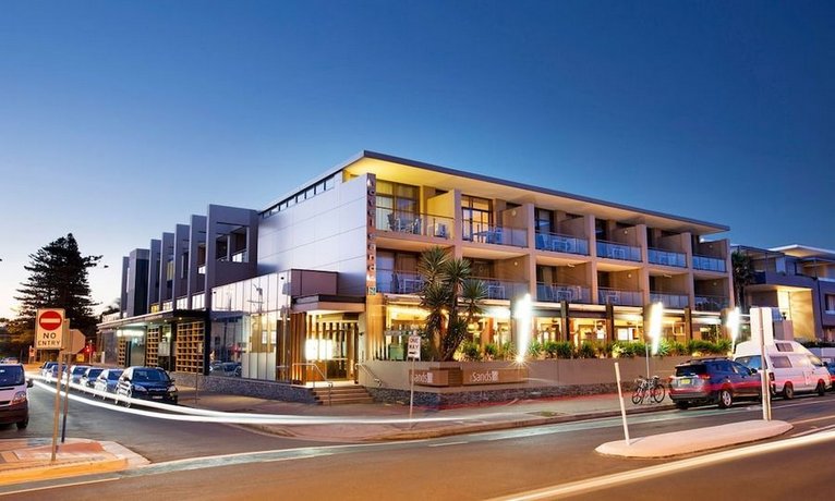 Photo: Quality Hotel Sands Narrabeen