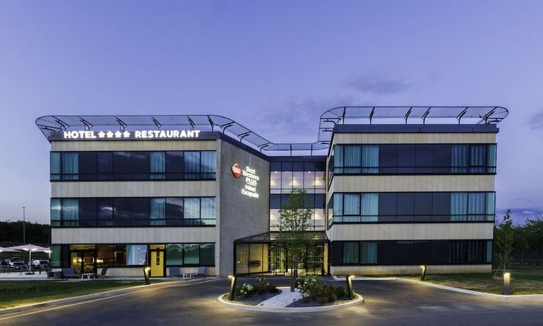 Best Western Plus Hotel Escapade Senlis