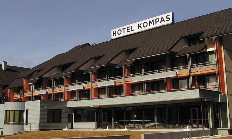 Hotel Kompas Kranjska Gora