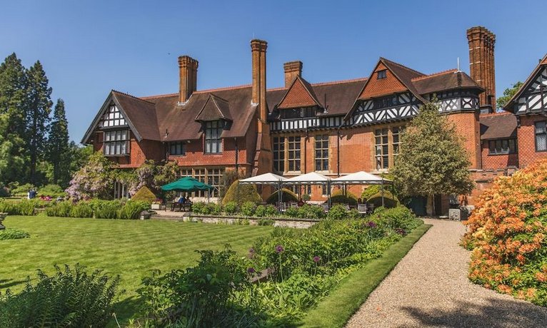 BEST WESTERN PLUS Grim's Dyke Hotel
