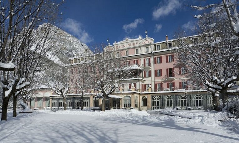 QC Terme Grand Hotel Bagni Nuovi Valtellina Italy thumbnail