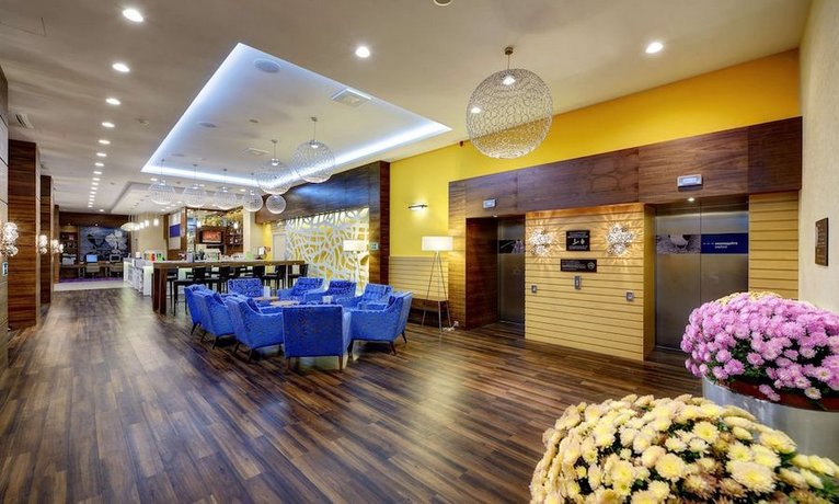 Hampton by Hilton Volgograd Profsoyuznaya
