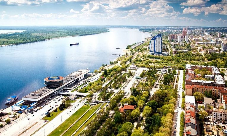 Hampton by Hilton Volgograd Profsoyuznaya