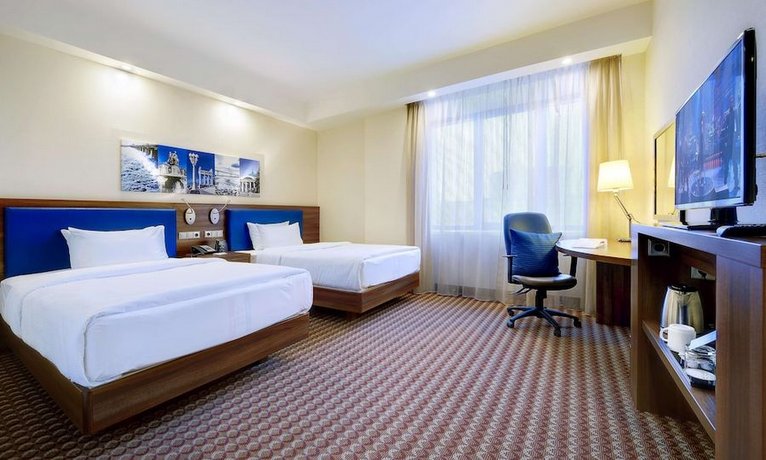 Hampton by Hilton Volgograd Profsoyuznaya