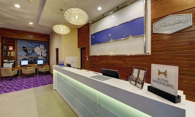 Hampton by Hilton Volgograd Profsoyuznaya