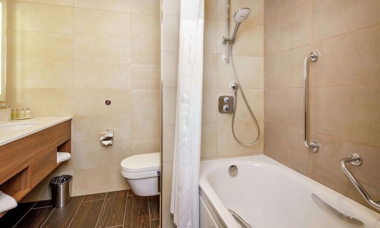 Гостиница Hilton Garden Inn Novorossiysk