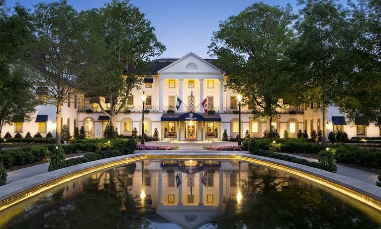 Williamsburg Inn - A Colonial Williamsburg Hotel