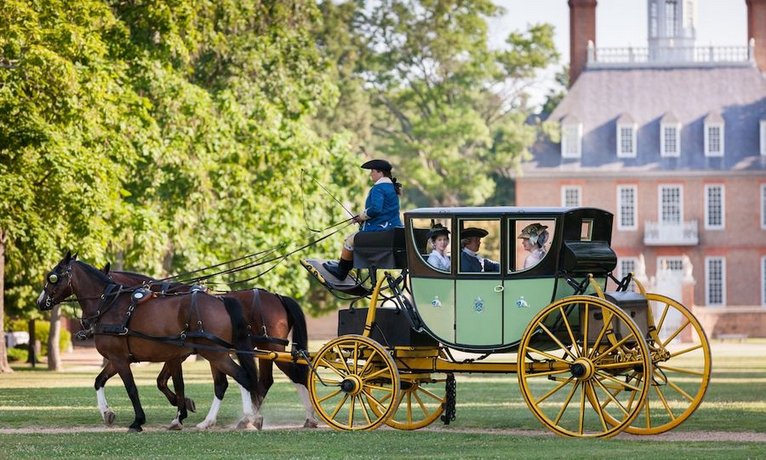 Williamsburg Inn - A Colonial Williamsburg Hotel