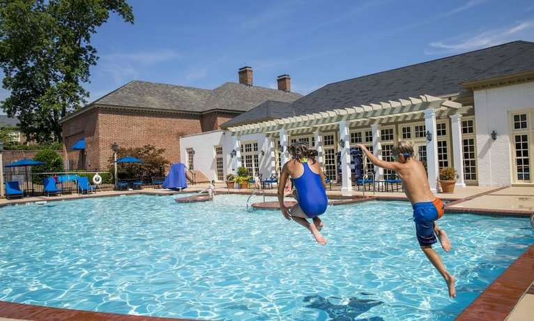 Williamsburg Inn - A Colonial Williamsburg Hotel