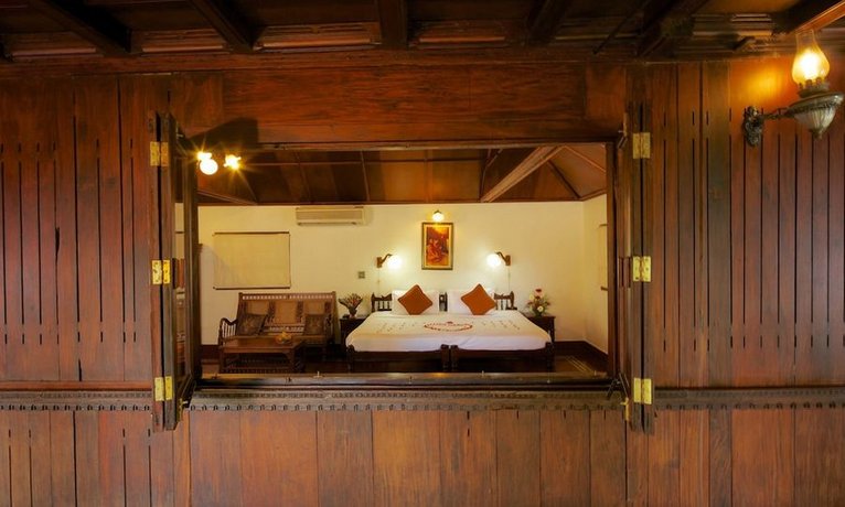 The Travancore Heritage Beach Resort