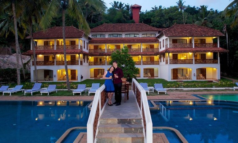 The Travancore Heritage Beach Resort