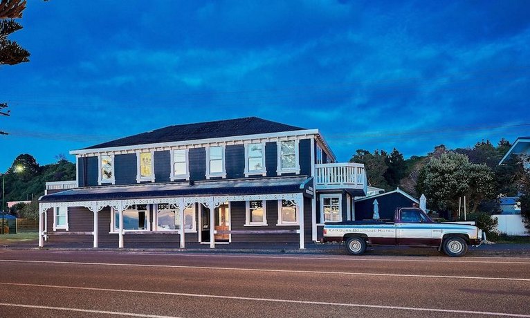 Kaikoura Boutique Hotel