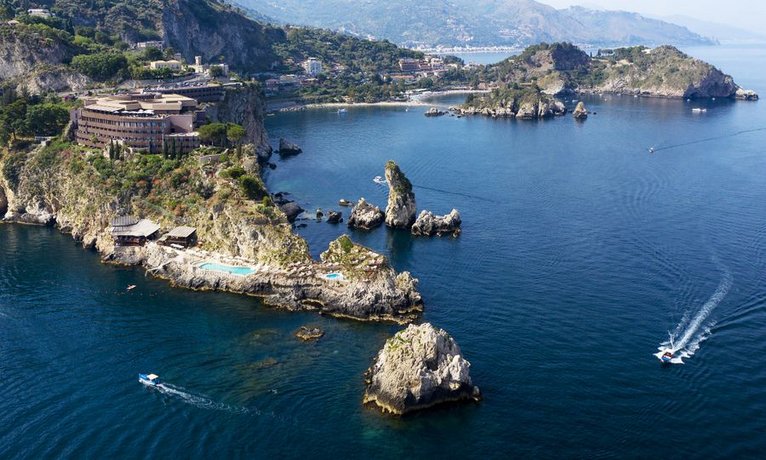UNAHOTELS Capotaormina