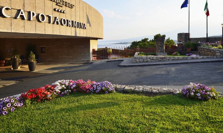 UNAHOTELS Capotaormina