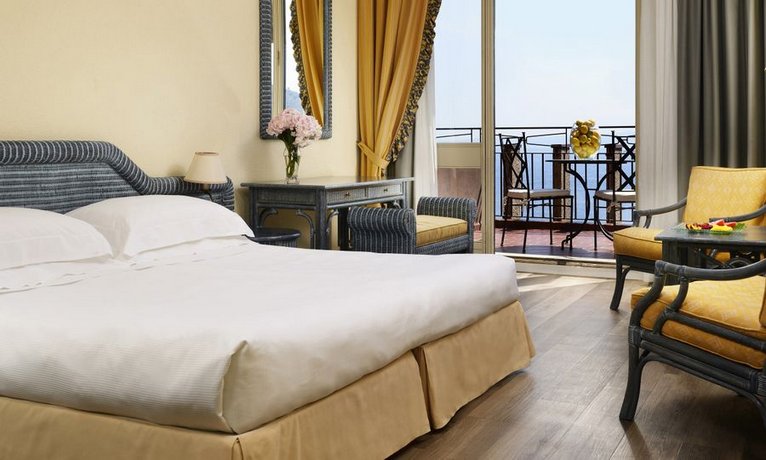 UNAHOTELS Capotaormina