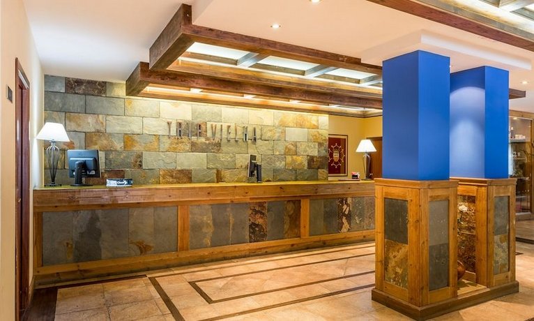 Tryp Vielha Baqueira