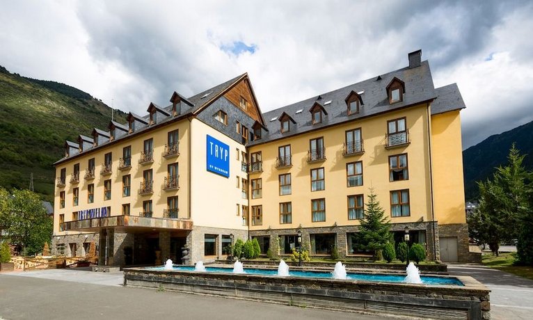 Tryp Vielha Baqueira