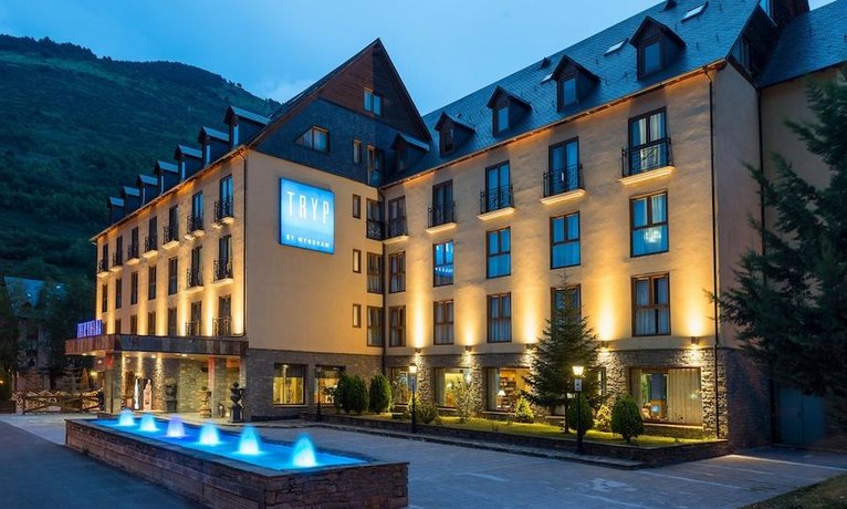 Tryp Vielha Baqueira