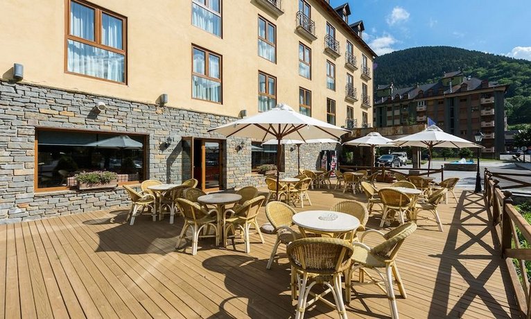 Tryp Vielha Baqueira