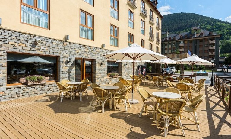 Tryp Vielha Baqueira