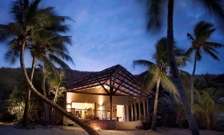 Tadrai Island Resort