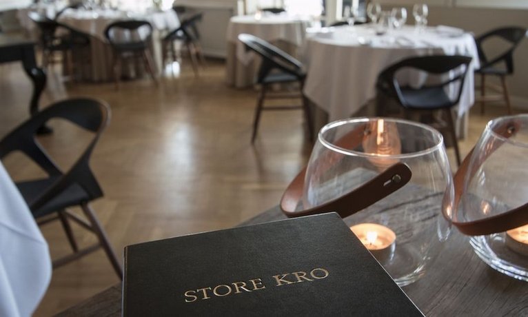 Hotel Fredensborg Store Kro