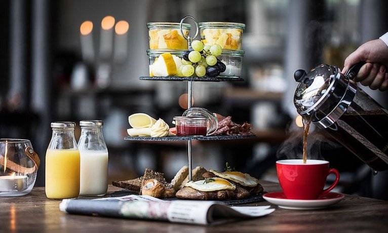 Hotel Fredensborg Store Kro