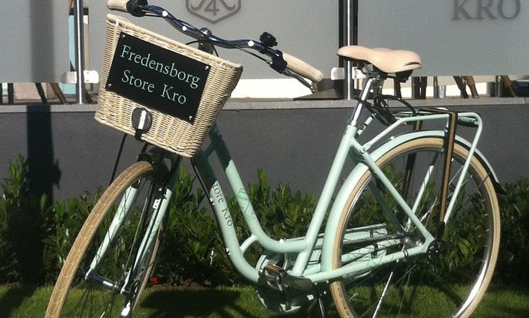 Hotel Fredensborg Store Kro