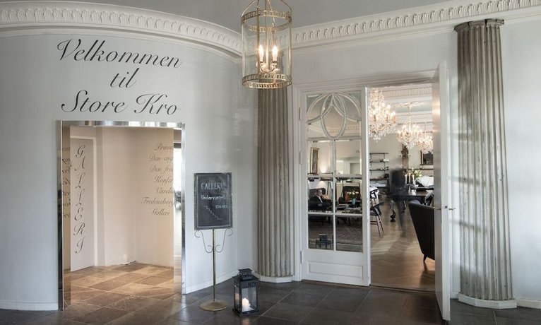 Hotel Fredensborg Store Kro