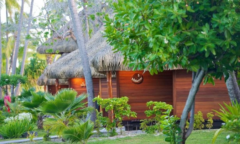 Hotel Kia Ora Resort & Spa