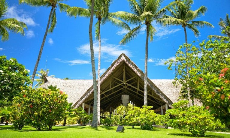 Hotel Kia Ora Resort & Spa