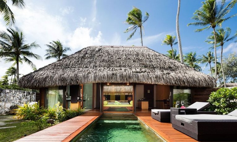 Hotel Kia Ora Resort & Spa