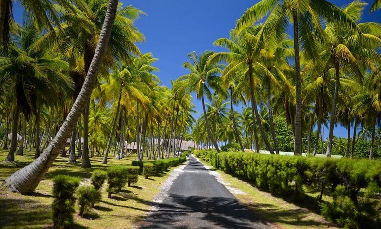 Hotel Kia Ora Resort & Spa