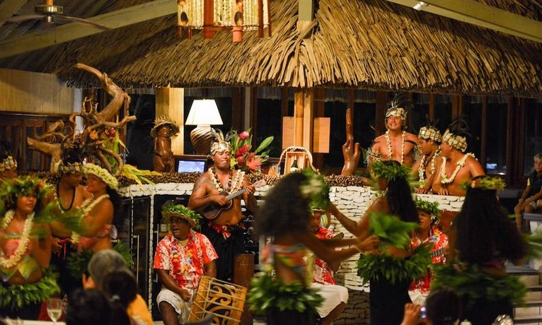 Hotel Kia Ora Resort & Spa