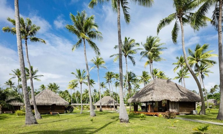 Hotel Kia Ora Resort & Spa