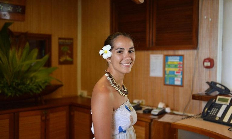 Hotel Kia Ora Resort & Spa