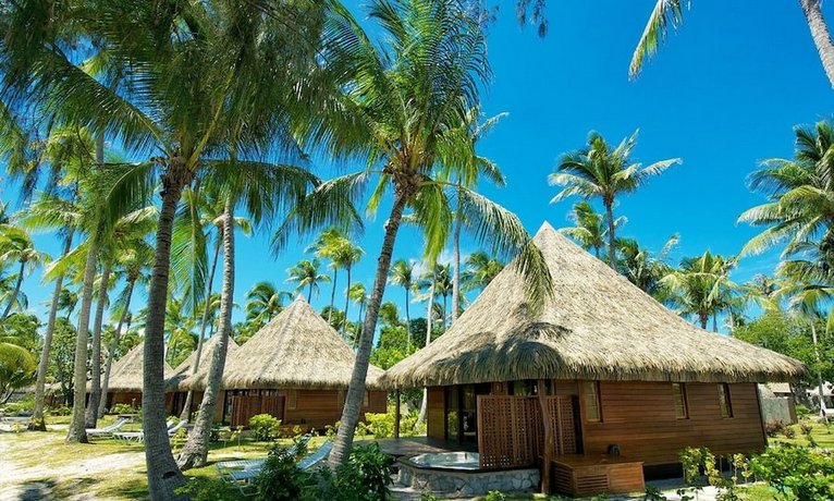 Hotel Kia Ora Resort & Spa