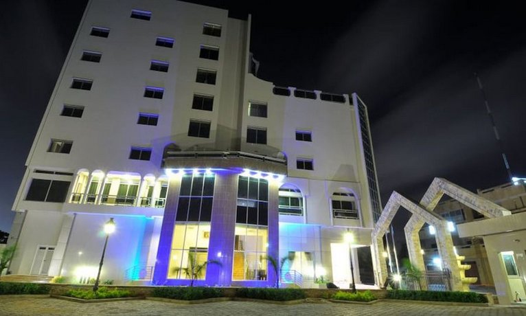 Benin Royal Hotel