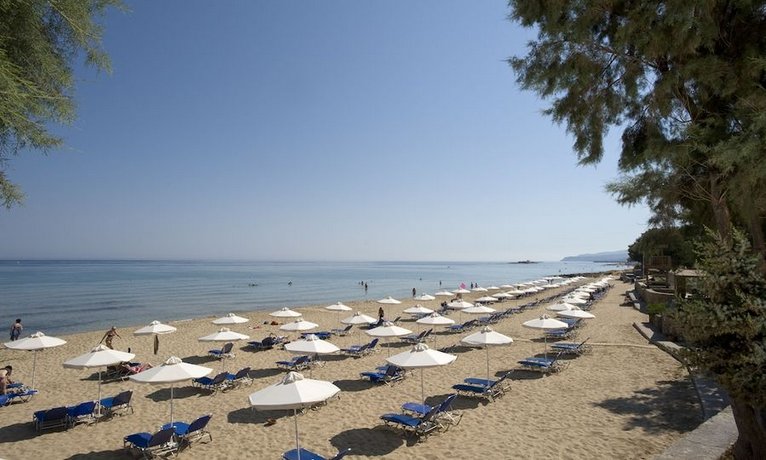 Kernos Beach Hotel & Bungalows