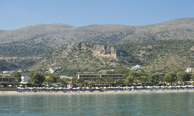 Kernos Beach Hotel & Bungalows