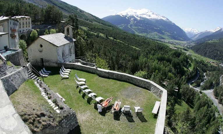 QC Terme Hotel Bagni Vecchi